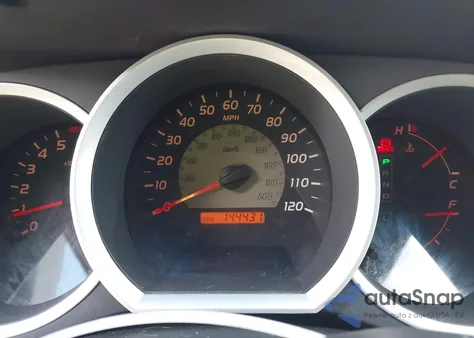 2008 Toyota Tacoma Prerunner V6 из США, поврежденный, VIN 3TMJU62N58M055718